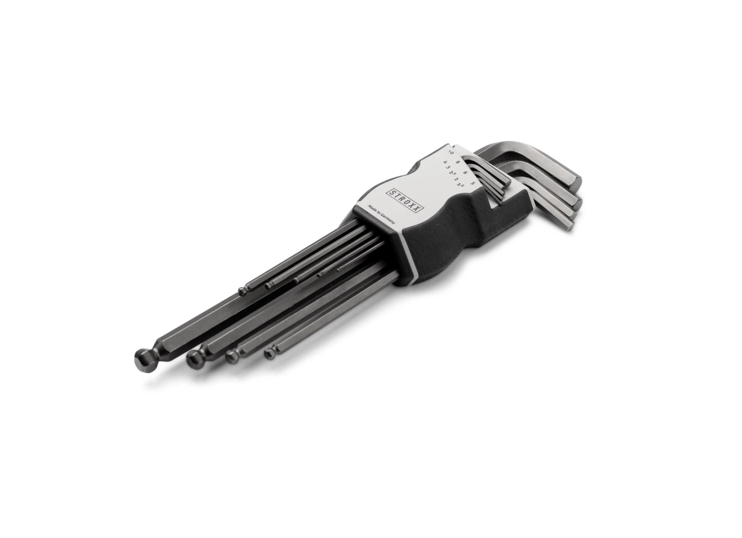 STROXX Unbrakonøglesæt 1,5-10mm