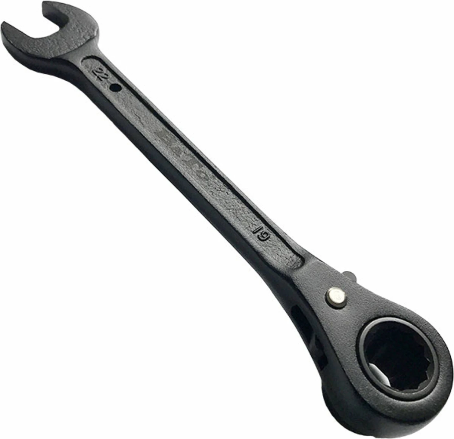 Bato Stilladsnøgle 19/22 Mm Gaffel-/skralde 1 Bato Stilladsnøgle 19/22 Mm Gaffel-/skralde