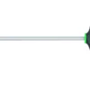 Wera Unbrakonøgle/T-nøgle 454 Hex-Plus 2x100 Mm