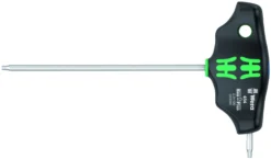 Wera Unbrakonøgle/T-nøgle 454 Hex-Plus 2x100 Mm