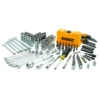 DeWALT Topnøglesæt 1/4" + 3/8