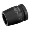 Bahco Slagtop 1/2" X 13mm 6-kant