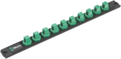 Wera Magnetliste 9602, 1/2" 30x370 Mm T/toppe