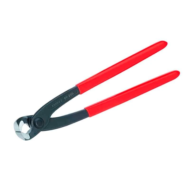 Knipex Bindetang M/plast. 220 1 Knipex Bindetang M/plast. 220