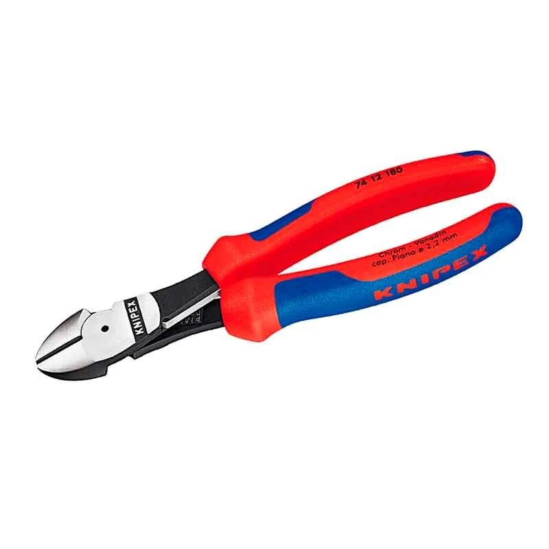 Knipex Sidebidetang 160mm M/fjeder 1 Knipex Sidebidetang 160mm M/fjeder