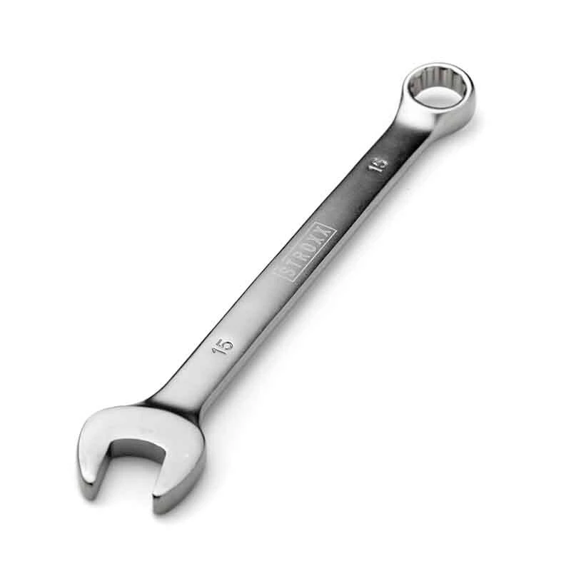 STROXX Ringgaffelnøgle 6mm 1 STROXX Ringgaffelnøgle 6mm