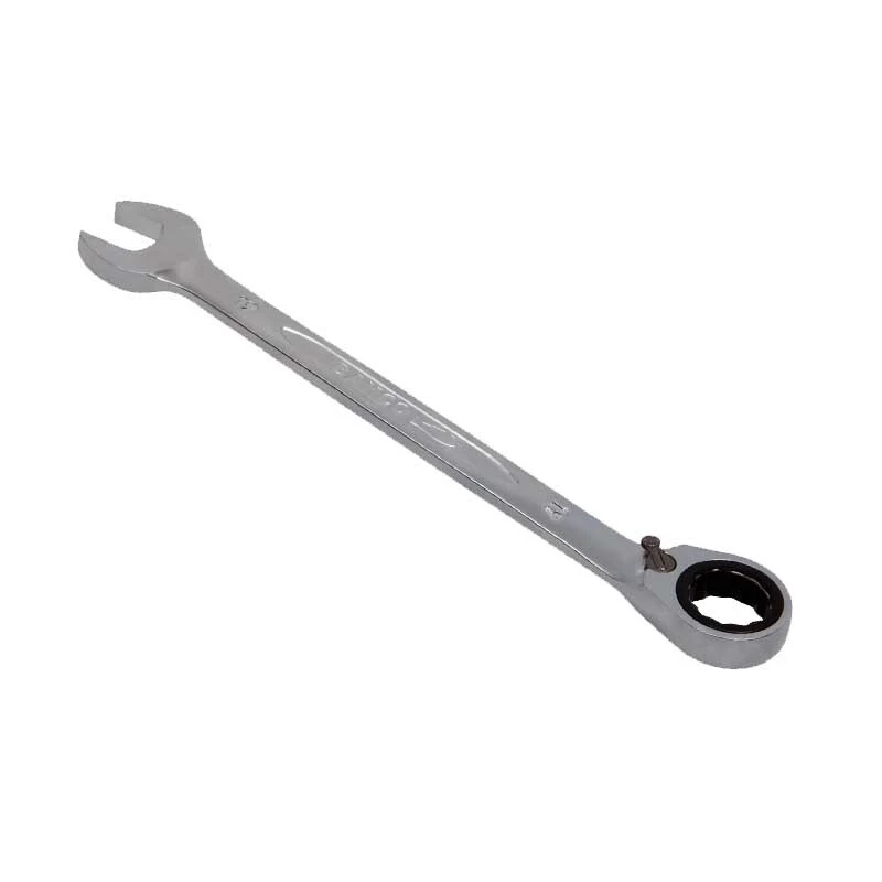 Bahco Ringgaffelnøgle M/skralde 8mm 1 Bahco Ringgaffelnøgle M/skralde 8mm