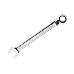Bahco Ringgaffelnøgle M/skralde 6mm