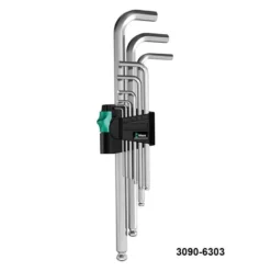 Wera Unbrakonøglesæt 950pkl/9 SM