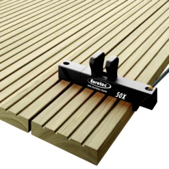 Eurotec Terrassemonteringsværktøj 50 X 5 Eurotec Terrassemonteringsværktøj 50 X -Bahco Shop 31000144a