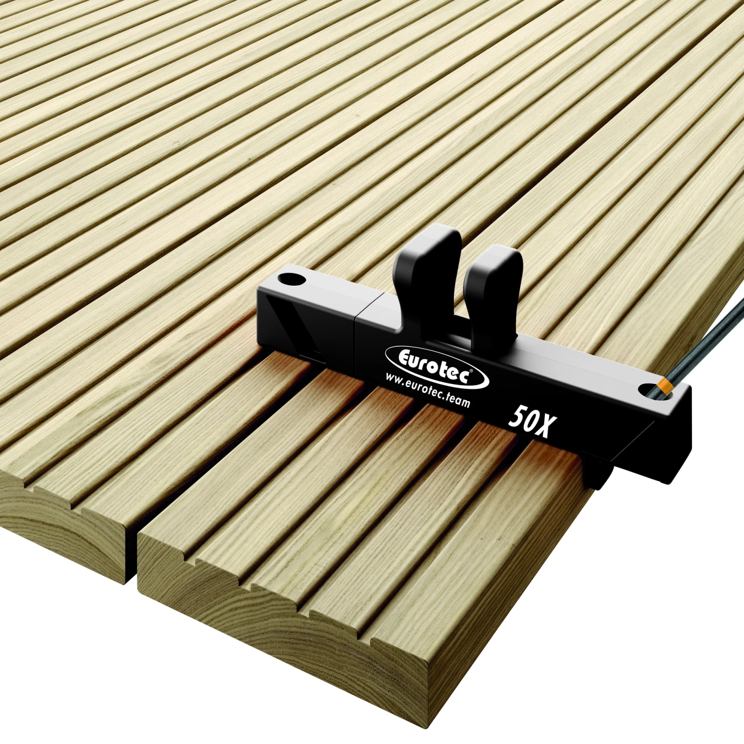 Eurotec Terrassemonteringsværktøj 50 X 3 Eurotec Terrassemonteringsværktøj 50 X - Billede 3