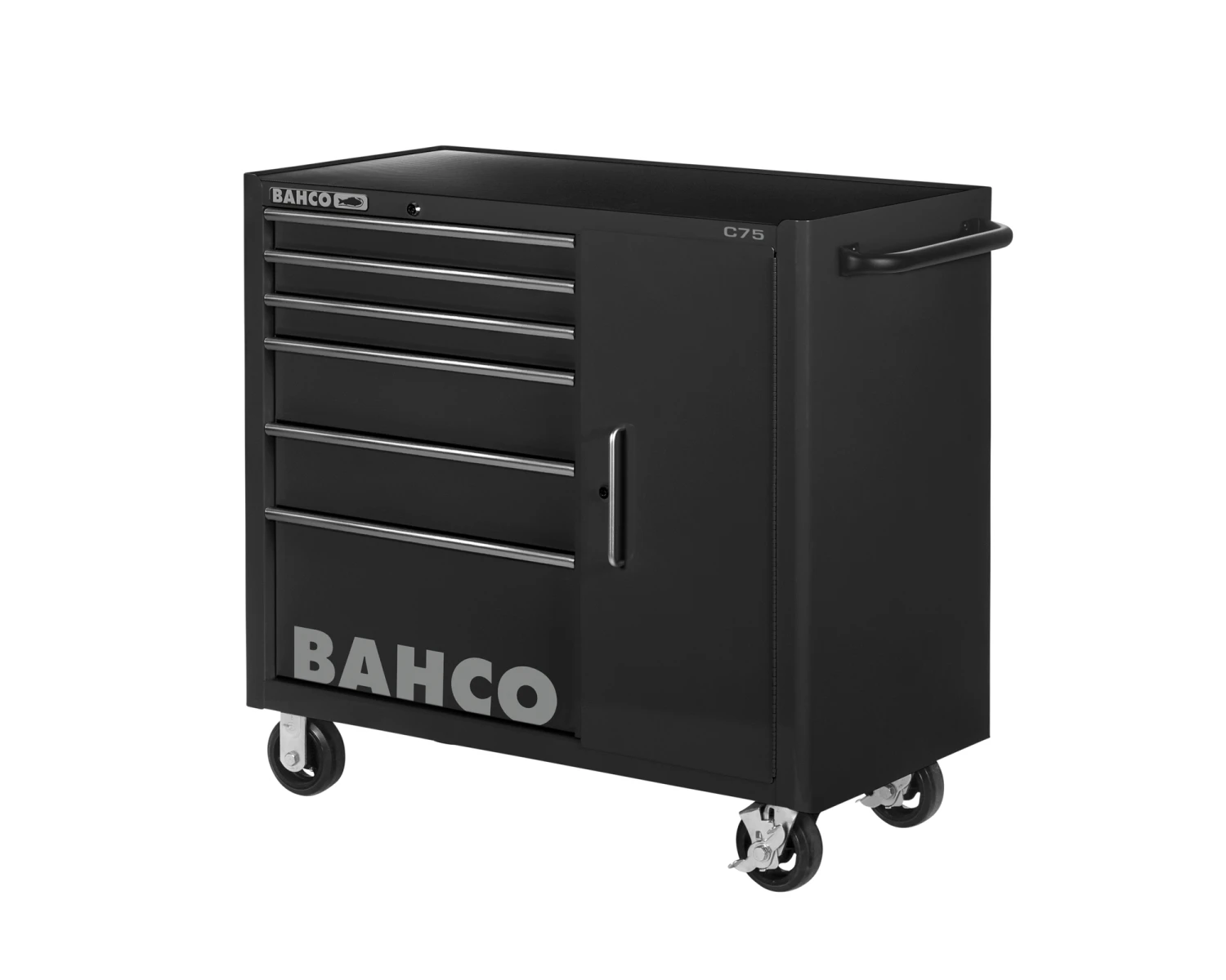 Bahco Værktøjsvogn Classic C75 1 Bahco Værktøjsvogn Classic C75