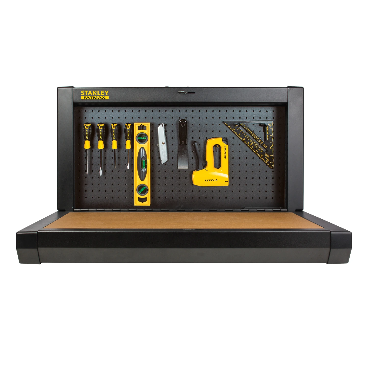 Stanley Arbejdsbord T/væg Max 68 Kg 5 Stanley Arbejdsbord T/væg Max 68 Kg - Billede 5