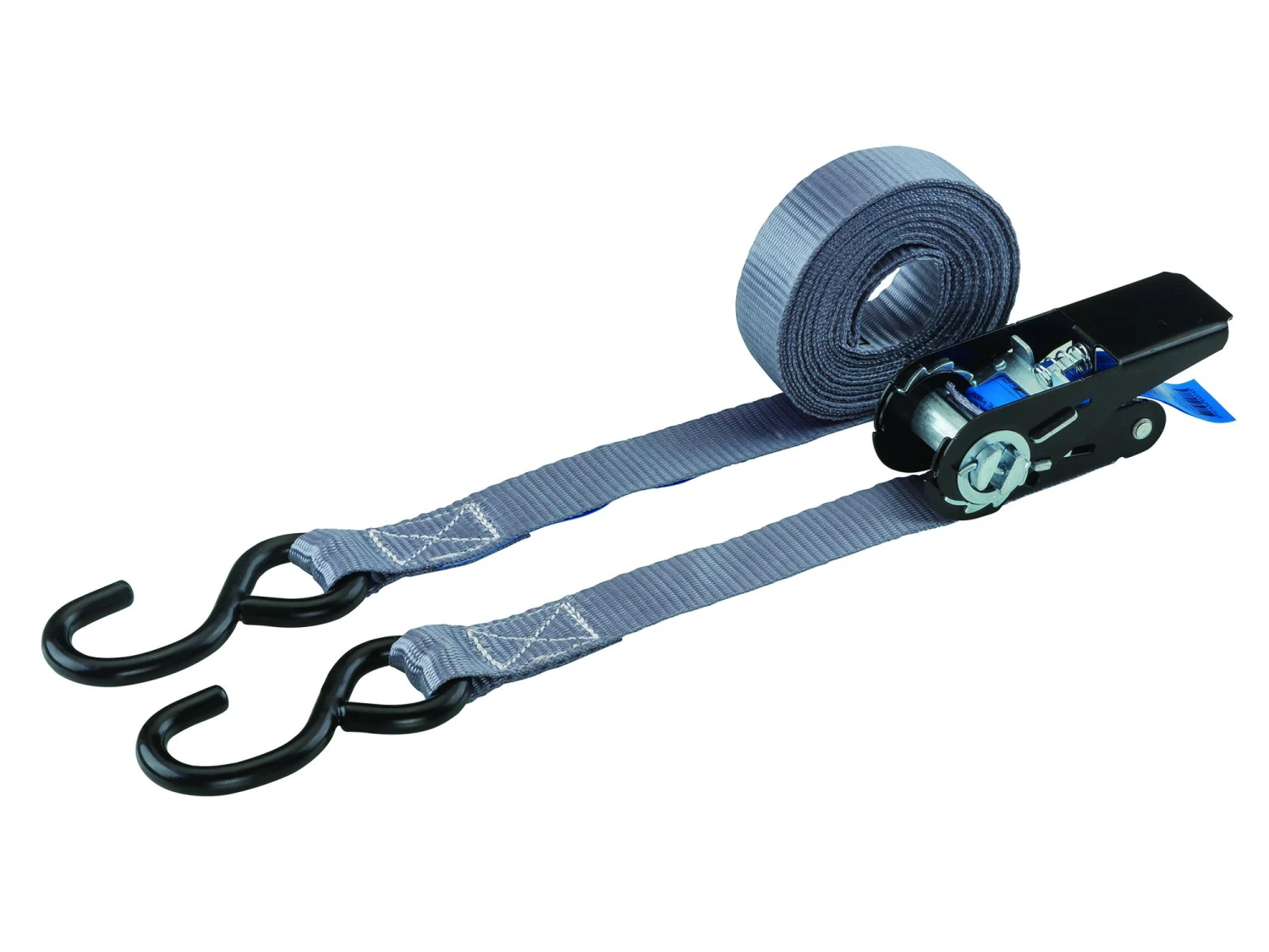 STROXX Surring M/krog, 4,5m X 25mm, 800kg 1 STROXX Surring M/krog, 4,5m X 25mm, 800kg