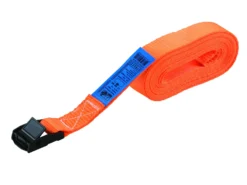 STROXX Surring Med Kamspænde, 3,5m X 25mm, 200kg