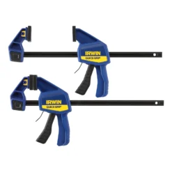 Irwin Enhåndstvinge Quick Grip MD OHBC 300mm, 2-pak