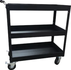 Bato Værkstedvogn Med 3 Hylder