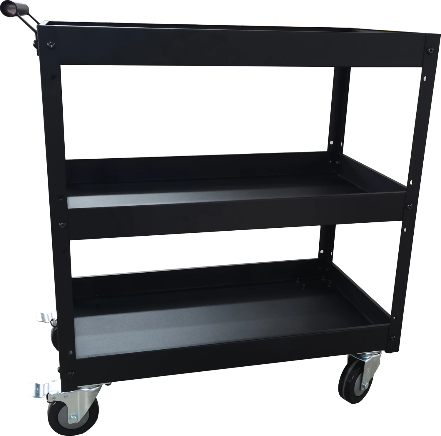 Bato Værkstedvogn Med 3 Hylder