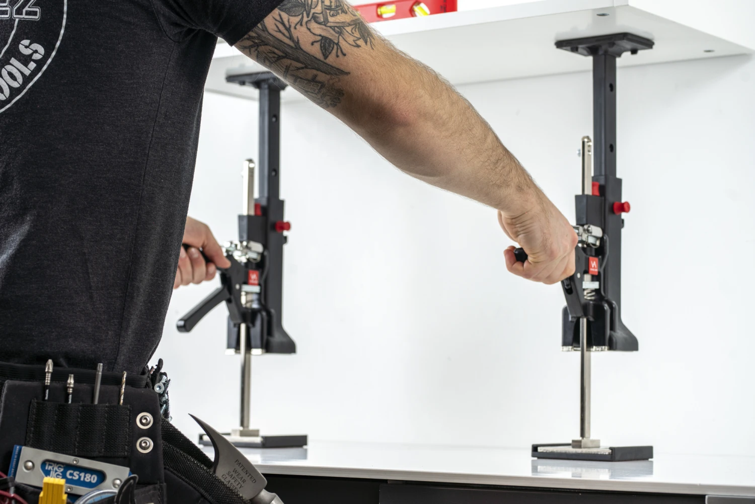 STROXX Viking Arm Interiør Installationskit 5 STROXX Viking Arm Interiør Installationskit - Billede 5