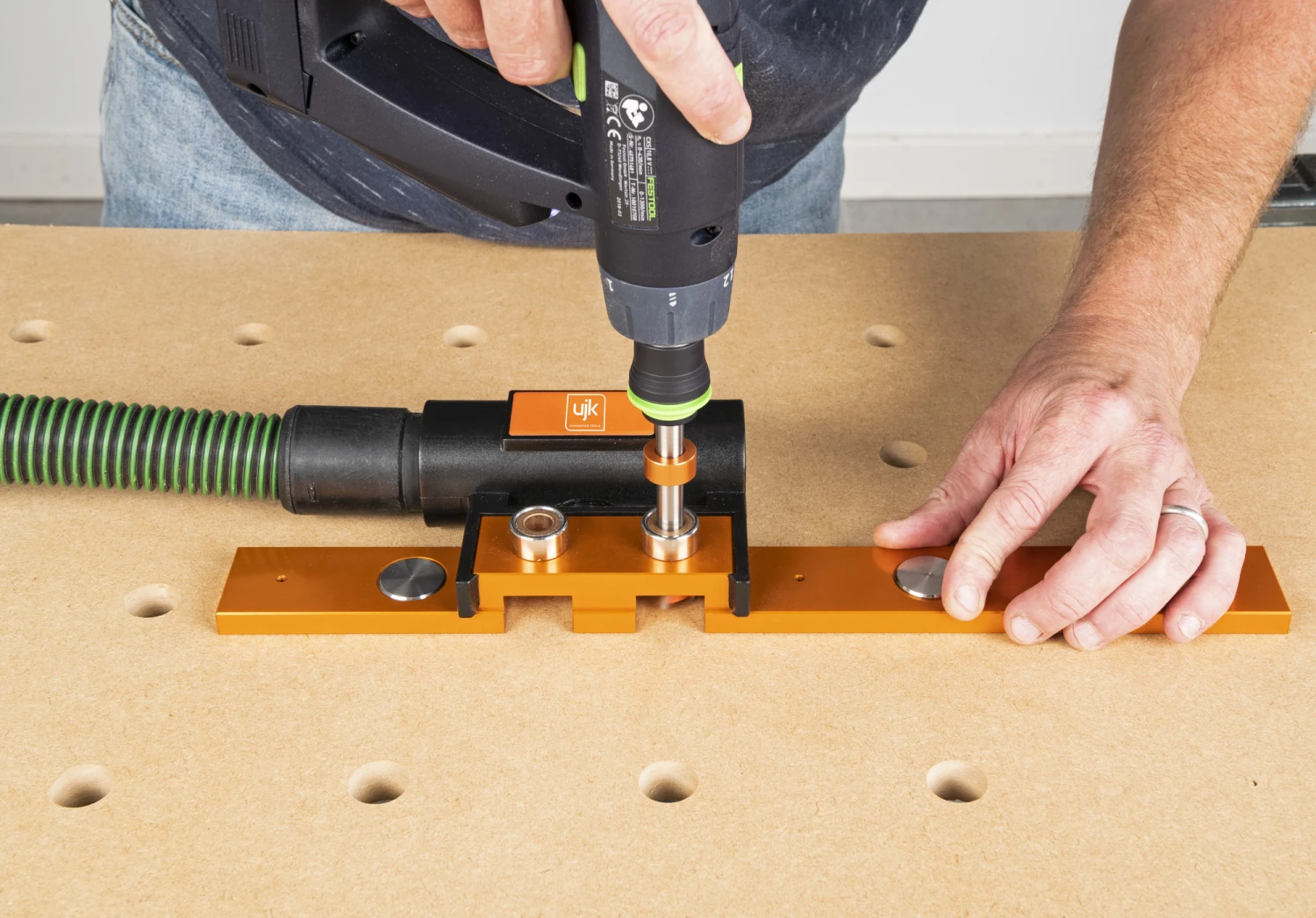 UJK Startsæt Parf Guide System Mk Il 8 UJK Startsæt Parf Guide System Mk Il - Billede 8