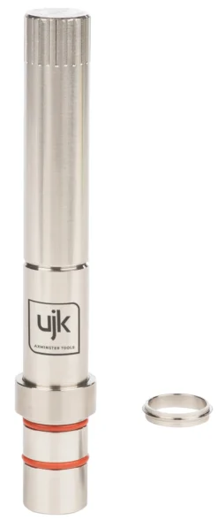Alternative view of UJK Bænkduppe Super Dog Long 120mm