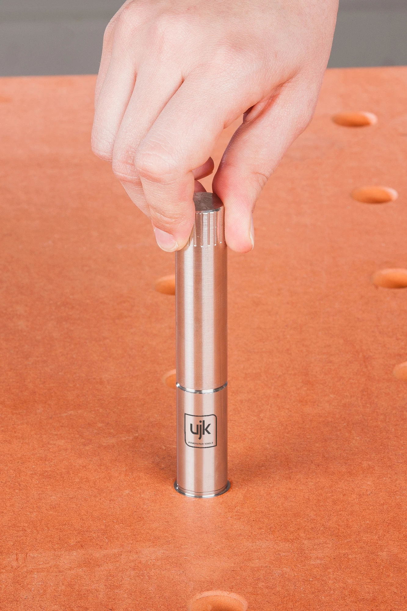 UJK Bænkduppe Super Dog Long 120mm 4 UJK Bænkduppe Super Dog Long 120mm - Billede 4
