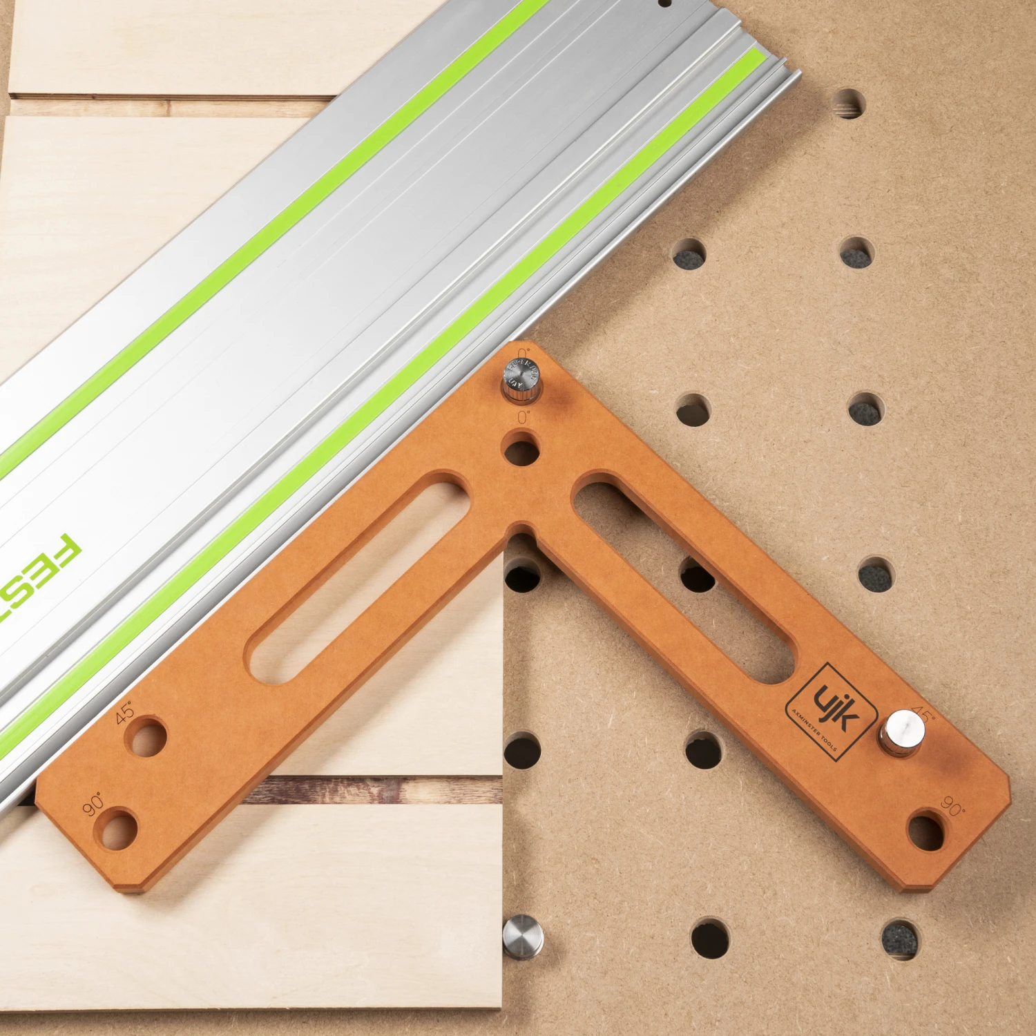UJK Samlevinkel 360mm 9 UJK Samlevinkel 360mm - Billede 9