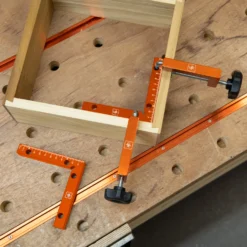 UJK Samlevinkler 115mm, Pk. á 2 Stk.