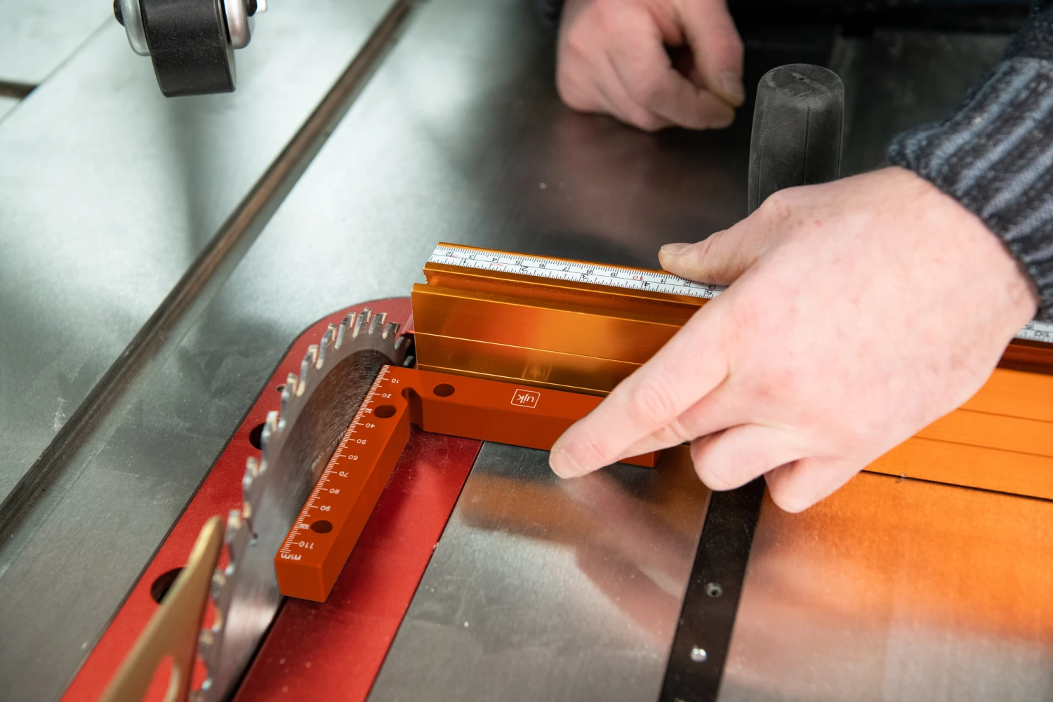 UJK Samlevinkler 115mm, Pk. á 2 Stk. - Billede 5