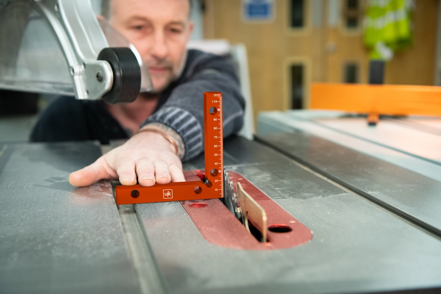 UJK Samlevinkler 115mm, Pk. á 2 Stk. - Billede 2