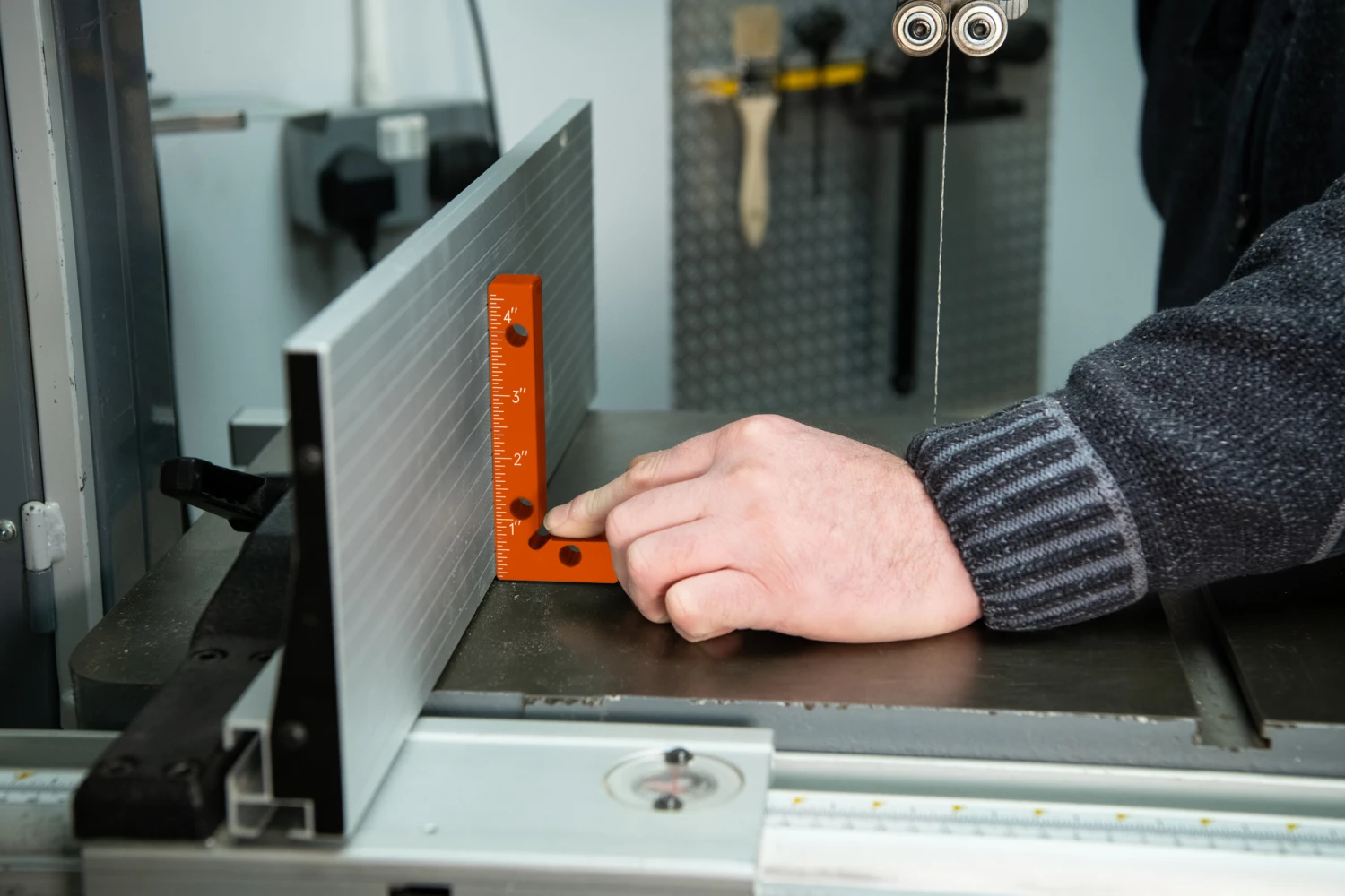 UJK Samlevinkler 115mm, Pk. á 2 Stk. - Billede 3