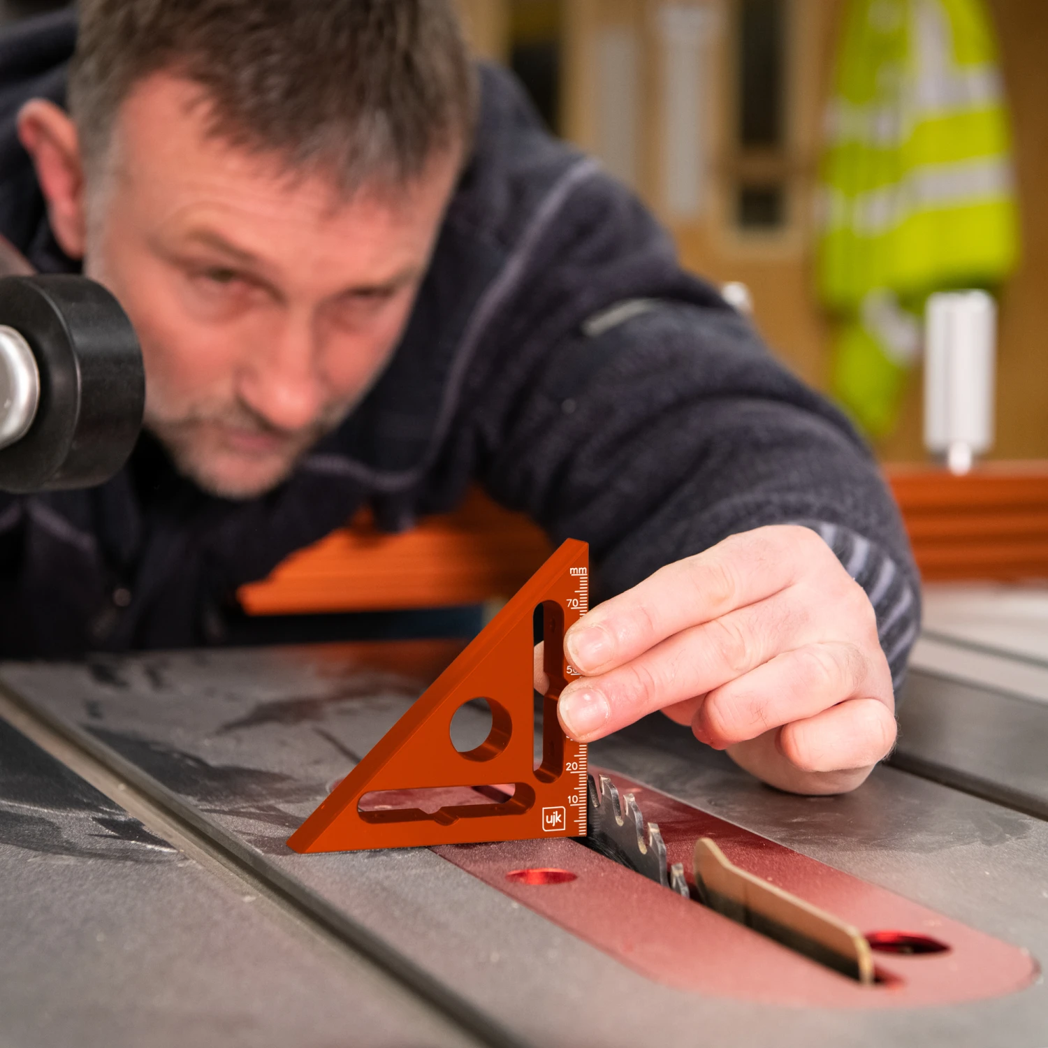 UJK Multifunktions Vinkler 80mm, Pk. á 2 Stk. - Billede 2