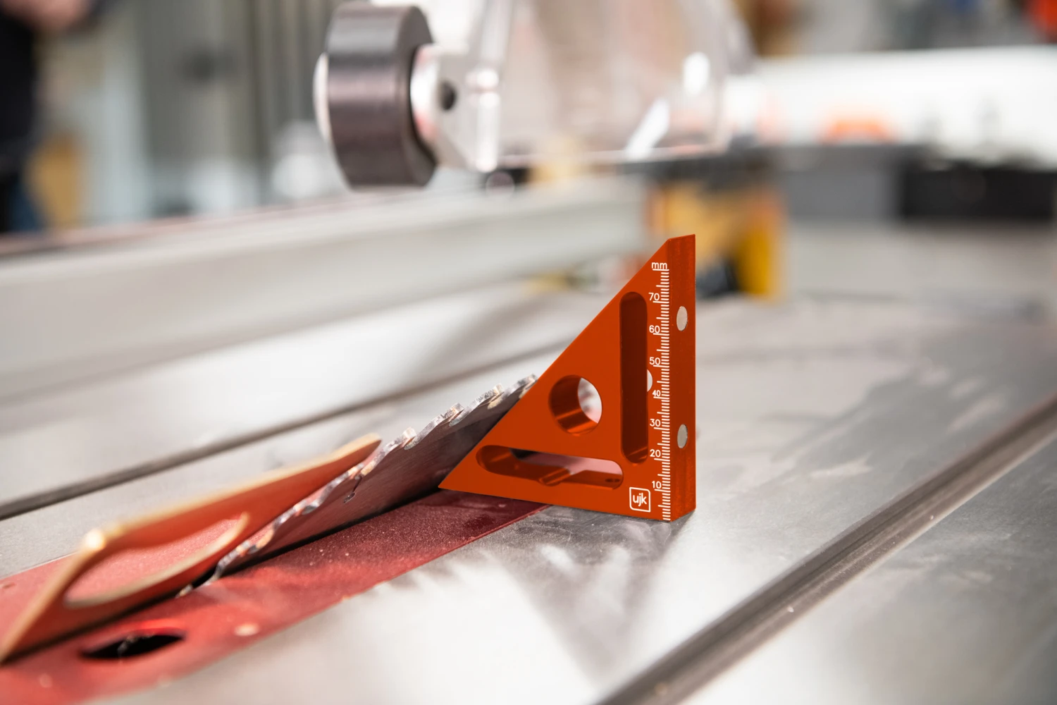 UJK Multifunktions Vinkler 80mm, Pk. á 2 Stk. - Billede 3