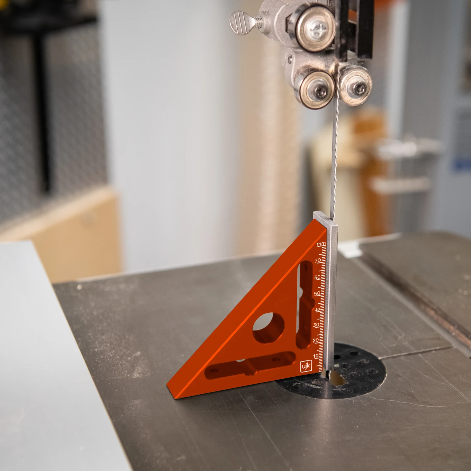 UJK Multifunktions Vinkler 80mm, Pk. á 2 Stk. - Billede 4