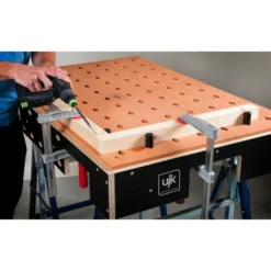 UJK Multifunktions Arbejdsbord 1140x750x150mm 12 UJK Multifunktions Arbejdsbord 1140x750x150mm -Bahco Shop 31011237b