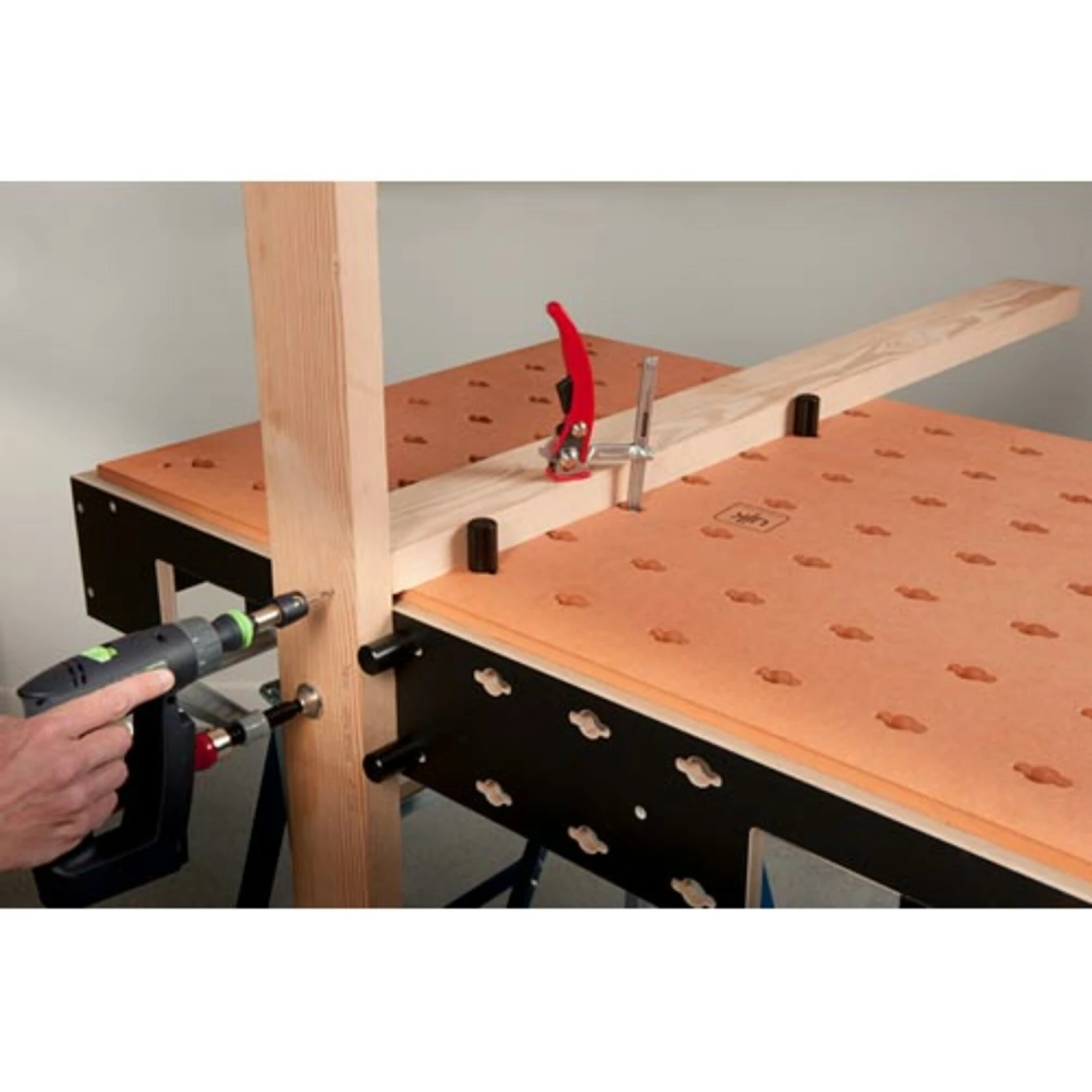 UJK Multifunktions Arbejdsbord 1140x750x150mm 7 UJK Multifunktions Arbejdsbord 1140x750x150mm - Billede 7