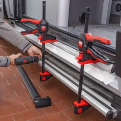 Bessey Enhåndstvinge 360, 150mm -Bahco Shop 31011248a