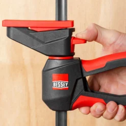 Alternative view of Bessey Enhåndstvinge 360, 150mm