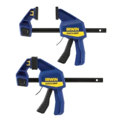 Irwin Enhåndstvinge Quick Grip MD OHBC 150mm, 2-pak