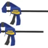 Irwin Enhåndstvinge Quick Grip Mini LD OHBC 150mm, 2-pak