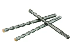 BASIXX SDS Hammerbor 2-skærs 5,0 X 110mm á 10 Stk
