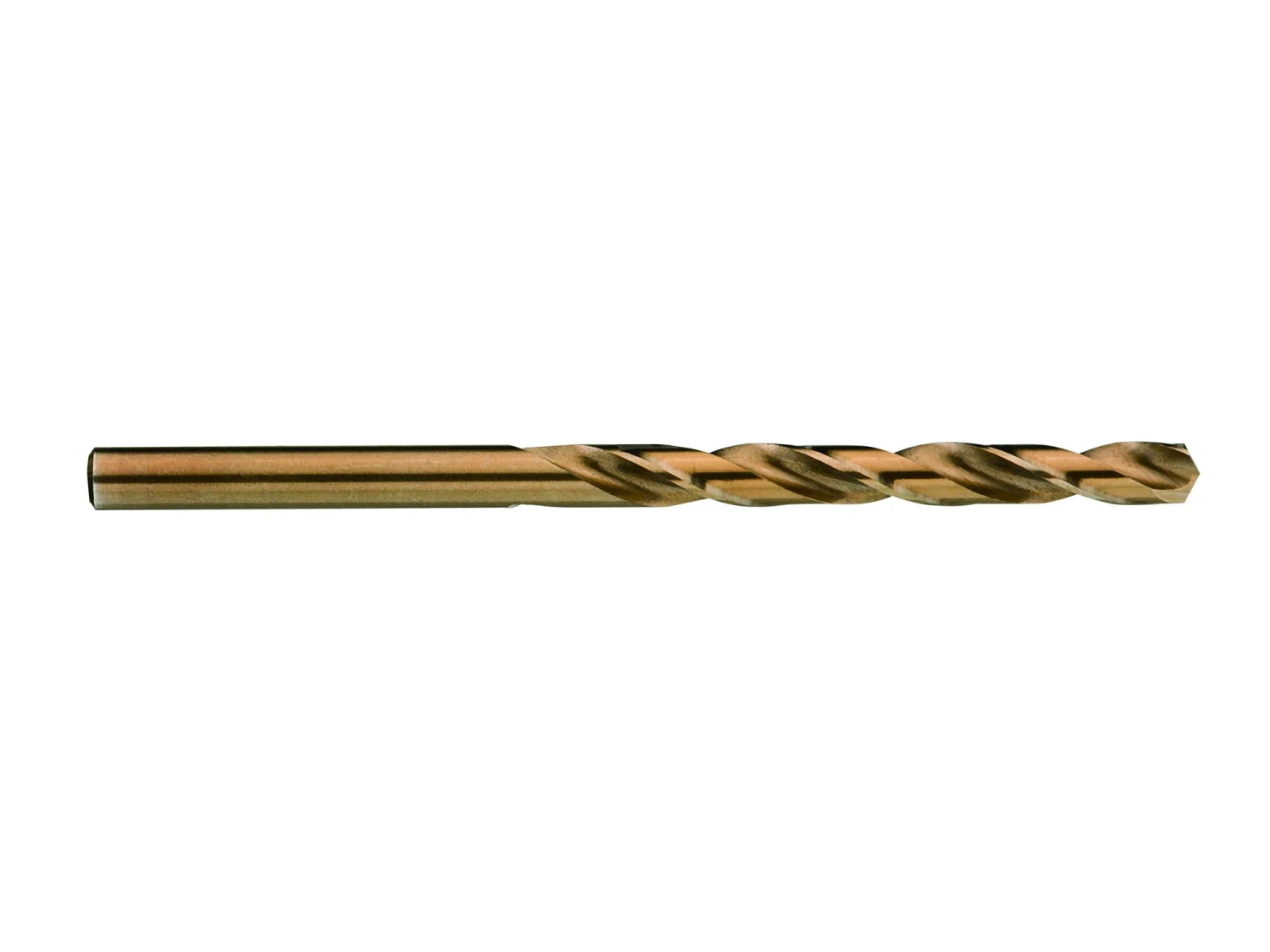 STROXX Metalbor HSS Slebet Cobolt 5,0mm 1 Stk 1 STROXX Metalbor HSS Slebet Cobolt 5,0mm 1 Stk