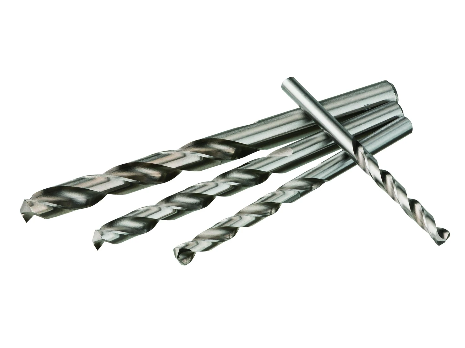 STROXX Borsæt HSS 1-10mm / 0,5mm Slebet, 100 Dele 2 STROXX Borsæt HSS 1-10mm / 0,5mm Slebet, 100 Dele - Billede 2
