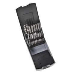 Thürmer Tools Gevindsæt HSS M3 - M12 M/bor