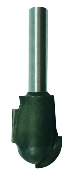 Frezite Hulkehlfræser DIA R 9,5x25mm K8