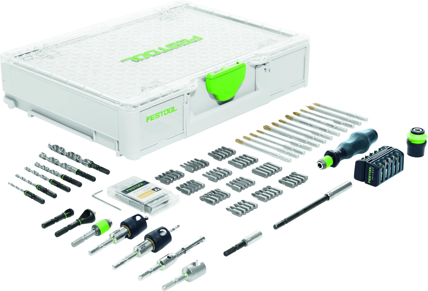 Festool Monteringspakke SYS3 M 89 ORG CE-SORT 1 Festool Monteringspakke SYS3 M 89 ORG CE-SORT