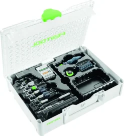 Festool Monteringspakke SYS3 M 89 ORG CE-SORT 7 Festool Monteringspakke SYS3 M 89 ORG CE-SORT -Bahco Shop 32011517d