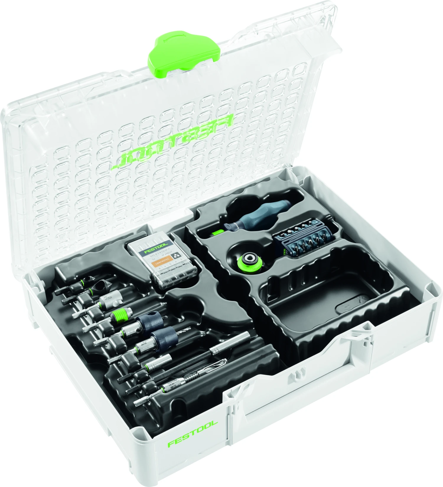 Festool Monteringspakke SYS3 M 89 ORG CE-SORT 3 Festool Monteringspakke SYS3 M 89 ORG CE-SORT - Billede 3