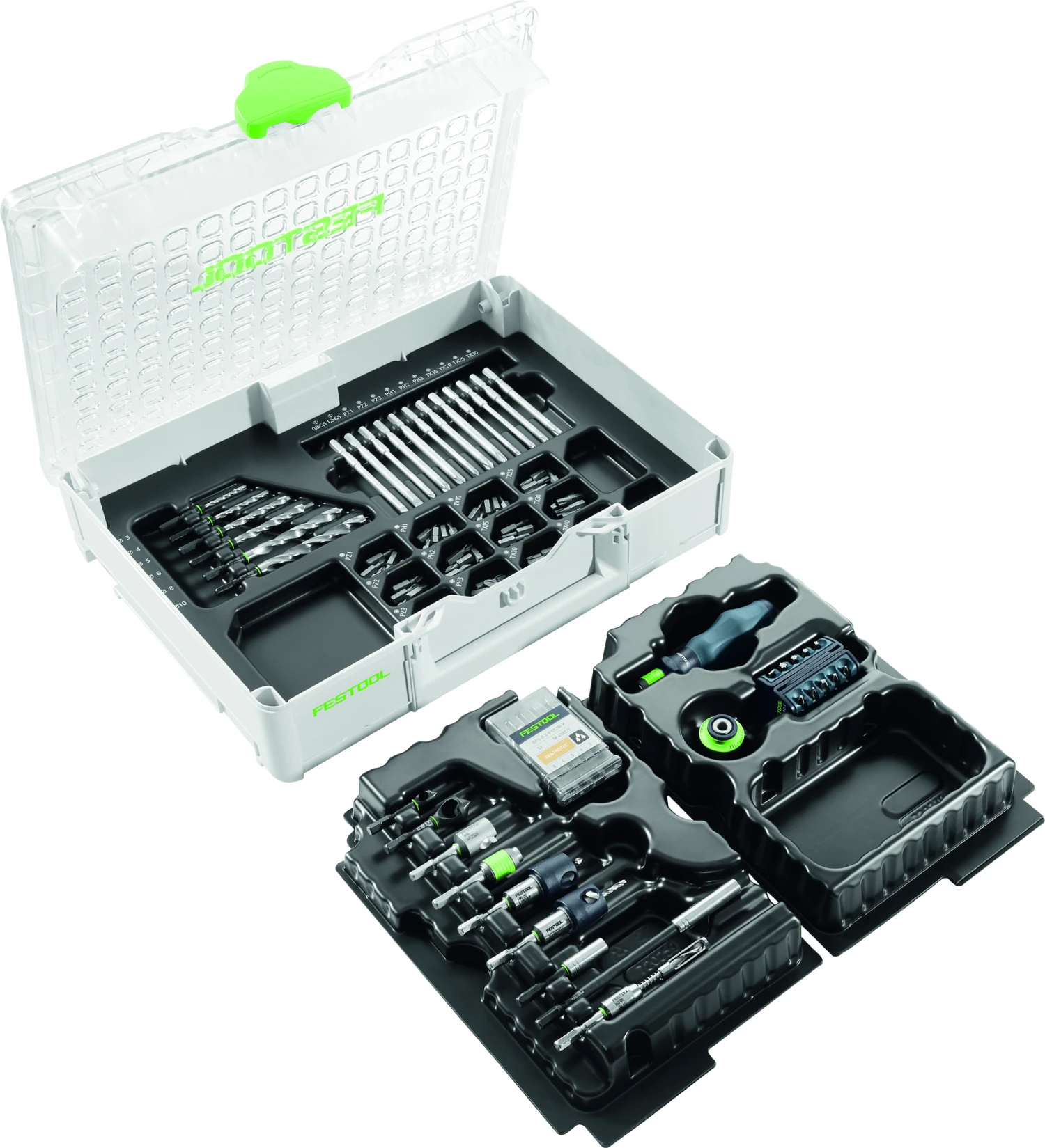 Festool Monteringspakke SYS3 M 89 ORG CE-SORT 2 Festool Monteringspakke SYS3 M 89 ORG CE-SORT - Billede 2