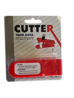 Rørklipper T/microrør Op Til 12,7mm